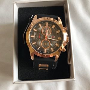 Brand new mini. focus men’s quartz watch